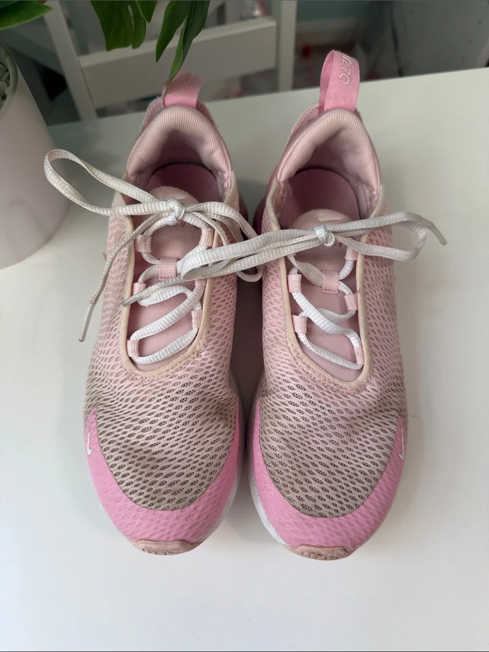 Nike used girl’s